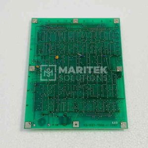 Koden Electronics KS-537-7000 A CONT Printed circuit board