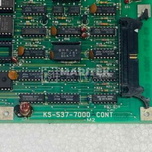Koden Electronics KS-537-7000 A CONT Printed circuit board