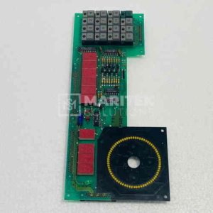 Koden Electronics KS-537-9000M1 Display board