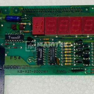 Koden Electronics KS-537-9000M1 Display board