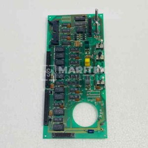 Koden Electronics KS-537-900IM1 PANEL1 Circuit board