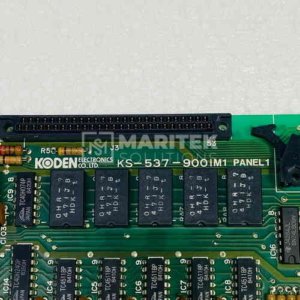 Koden Electronics KS-537-900IM1 PANEL1 Circuit board