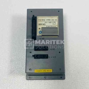 KT Electric KTMS-20-10 Alarm Panel