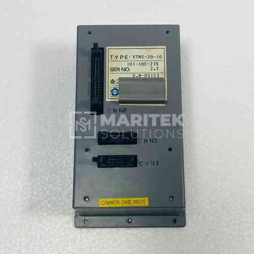 KTMS-20-10 (1) KT Electric KTMS-20-10 Alarm Panel