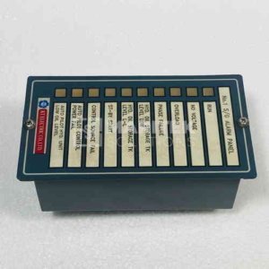KT Electric KTMS-20-10 Alarm Panel