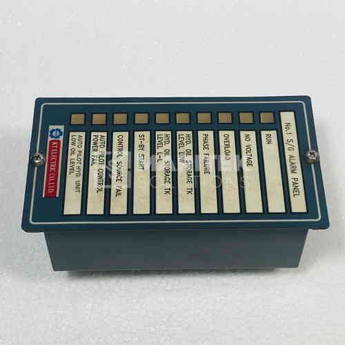 KTMS-20-10 (3) KT Electric KTMS-20-10 Alarm Panel