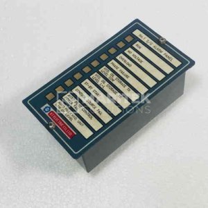 KT Electric KTMS-20-10 Alarm Panel