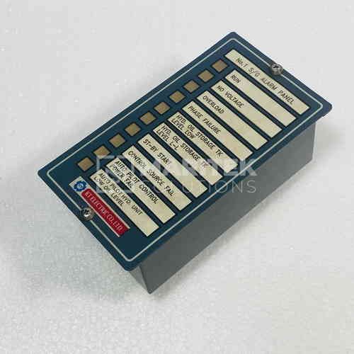 KTMS-20-10 (4) KT Electric KTMS-20-10 Alarm Panel