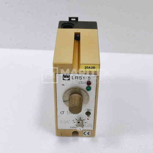 LRS 1-5 (4) Gestra LRS 1-5 Iindustrial conductivity limit switch