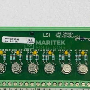 LSI Lips Drunen 603796 Electronic circuit board