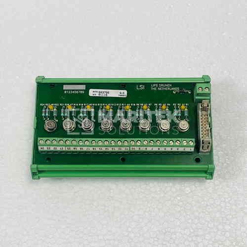 LSI (5) LSI Lips Drunen 603796 Electronic circuit board