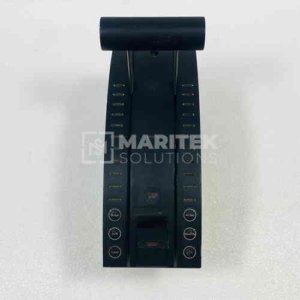 Lilaas LTU-ME Black Lever Telegraph Unit (LF12503)