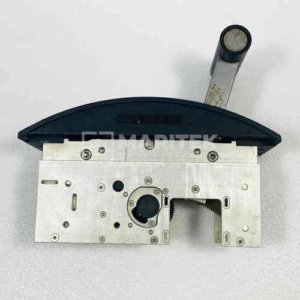 Lilaas LTU-ME Black Lever Telegraph Unit (LF12503)