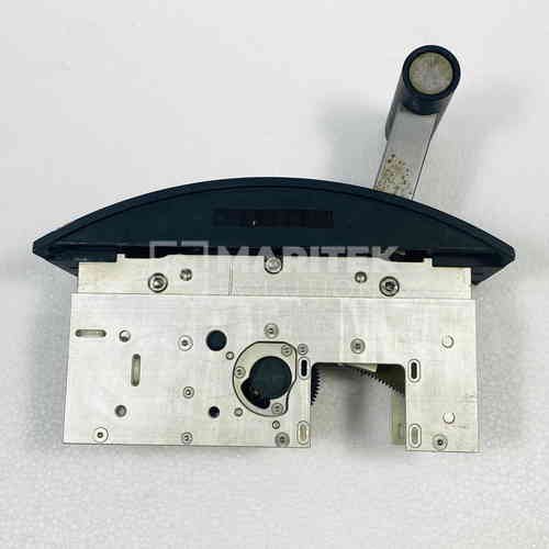 LTU-ME BLACK (2) Lilaas LTU-ME Black Lever Telegraph Unit (LF12503)