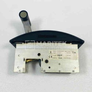 Lilaas LTU-ME Black Lever Telegraph Unit (LF12503)