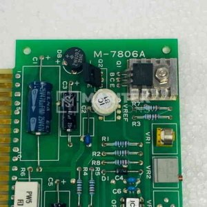 Musasino M-7806A PCB card