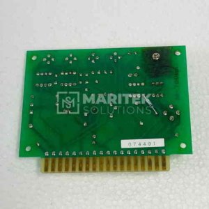 Musasino M-7806A PCB card