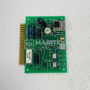 Musasino M-7806A PCB card
