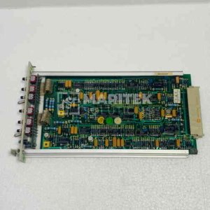 GP Elliott Electronic Systems M101/04 Electronic control systems