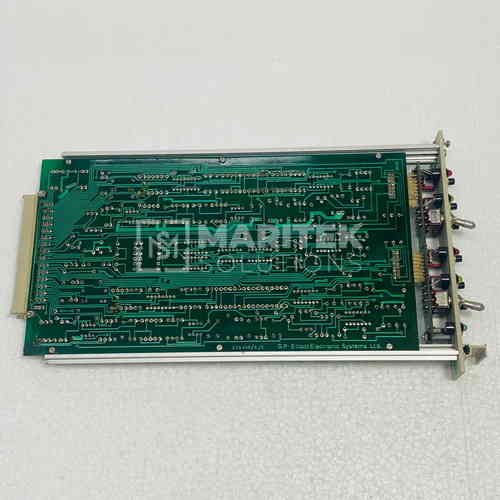 M10104 (4) GP Elliott Electronic Systems M101/04 Electronic control systems