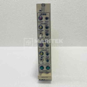 GP Elliott Electronic Systems M101/04 Electronic control systems