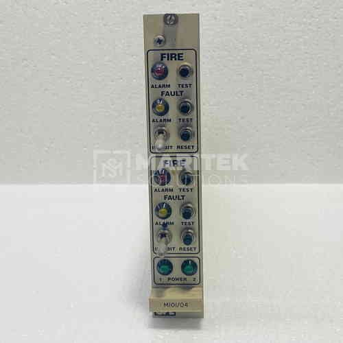 M10104 (5) GP Elliott Electronic Systems M101/04 Electronic control systems