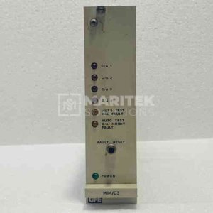 GPE MII4/03 Industrial control module