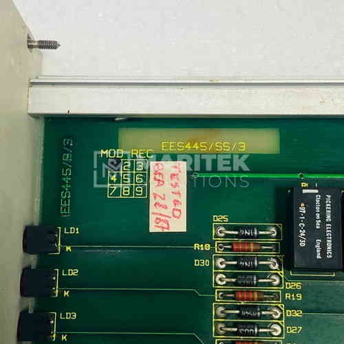 M11403 (6) GPE MII4/03 Industrial control module