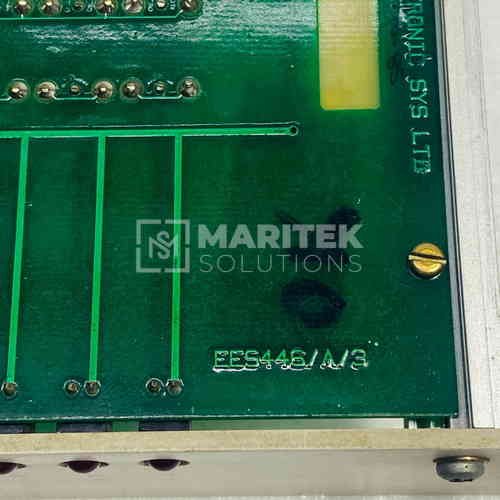M11404 (2) GPE M114/04 Industrial control module