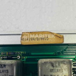 GPE M114/04 Industrial control module