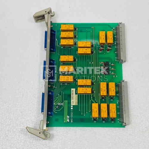 MSR MAS-COS-1 Printed circuit board