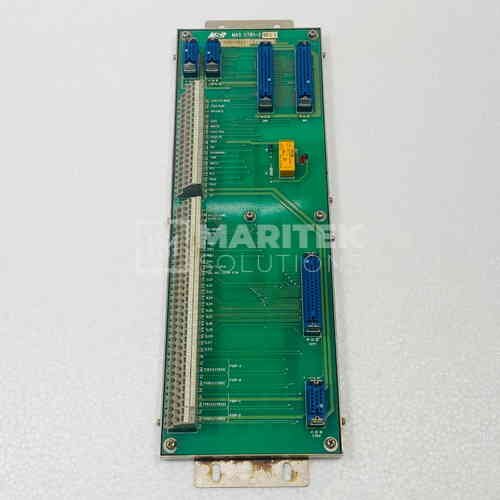 MSR MAS CTB1-2 Printed circuit board
