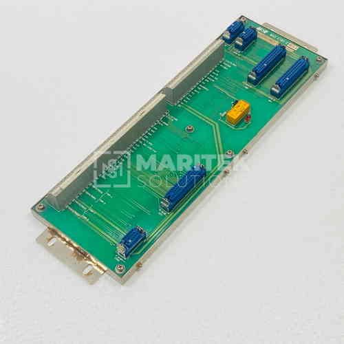 MAS CTB1-2011 (5) MSR MAS CTB1-2 Printed circuit board
