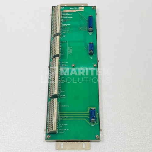 MSR MAS CTB2-1001 Interface board