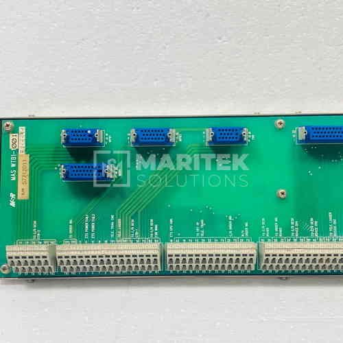 MAS WTB1-1001 (3) MSR MAS WTB1-1001 Interface board