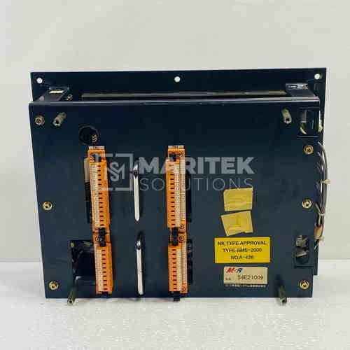 MSR BMS-2000 (3) MSR BMS-2000 Marine engine remote control system