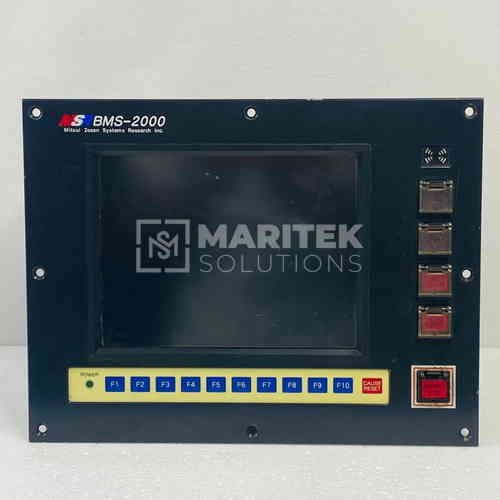 MSR BMS-2000 Marine engine remote control system