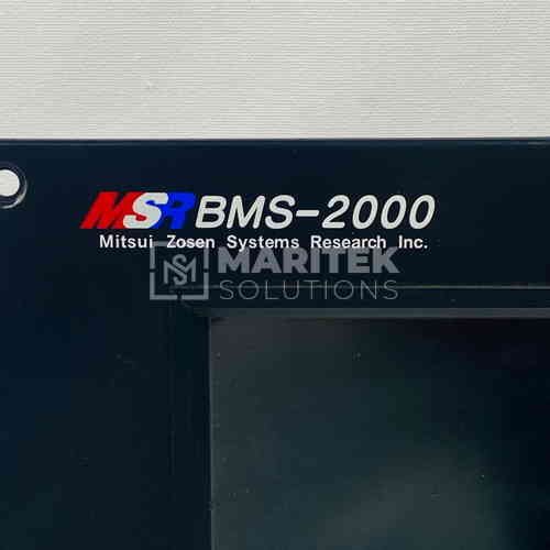 MSR BMS-2000 (6) MSR BMS-2000 Marine engine remote control system