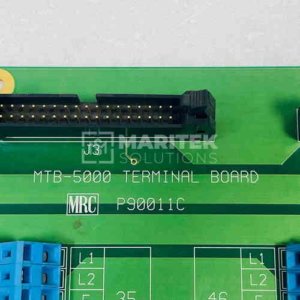 MRC MTB-5000 Terminal board (P90011C)