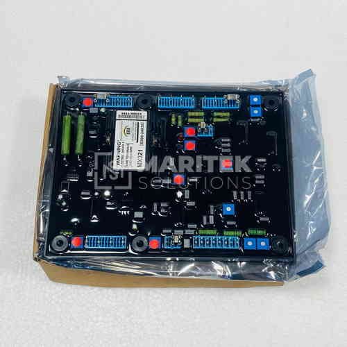 MX321 (1) Stamford MX321 Automatic Voltage Regulator