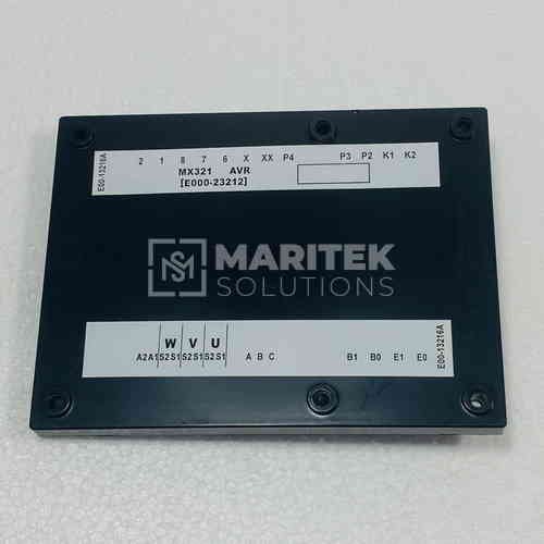 MX321 (2) Stamford MX321 Automatic Voltage Regulator