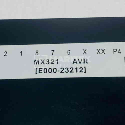 MX321 (3) Stamford MX321 Automatic Voltage Regulator