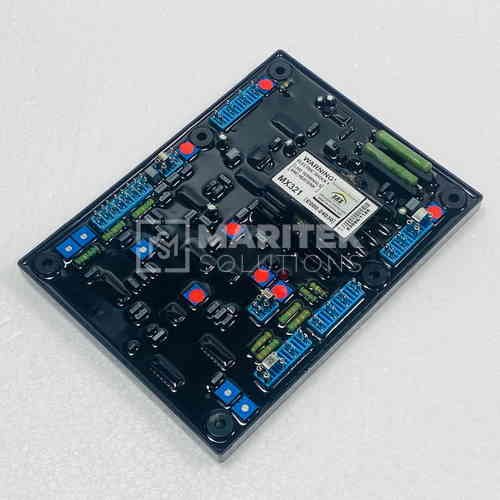 MX321 (5) Stamford MX321 Automatic Voltage Regulator