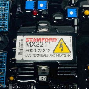 Stamford MX321-2 Automatic voltage regulator