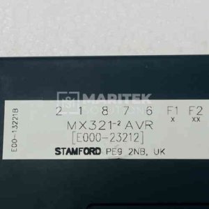 Stamford MX321-2 Automatic voltage regulator