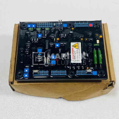 MX321¯²(New) (5) Stamford MX321-2 Automatic voltage regulator