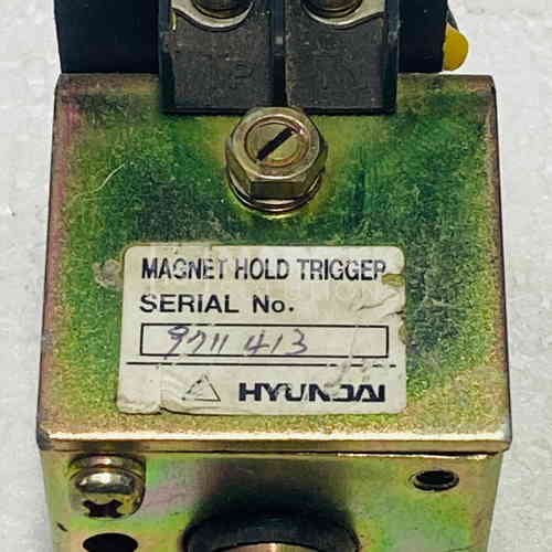 Magnet Hold Trigger (3) Hyundai Magnet Hold Trigger