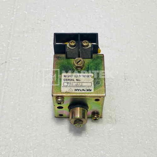 Hyundai Magnet Hold Trigger