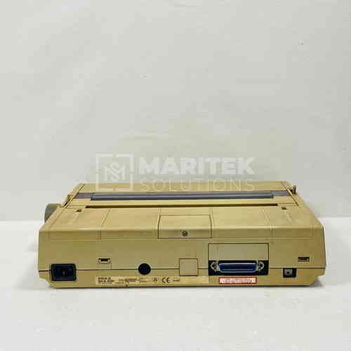 Microline 280 (2) OKI Microline 280 Dot matrix printer