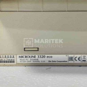 OKI Microline 3320eco Dot matrix impact printer
